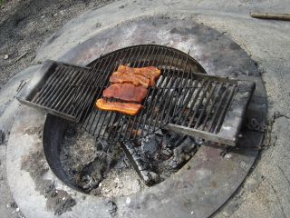 Grillfleisch