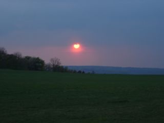 Sonnenuntergang