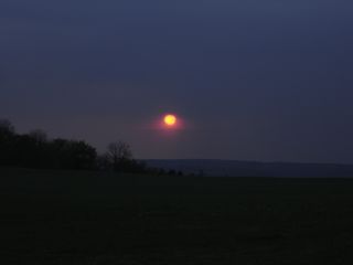 Sonnenuntergang