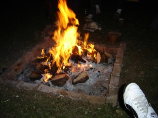 Lagerfeuer