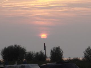 Sonnenuntergang