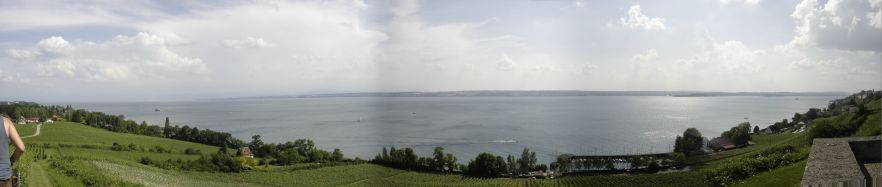 Bodenseepanorama