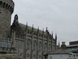 Dublin Castle Chapel