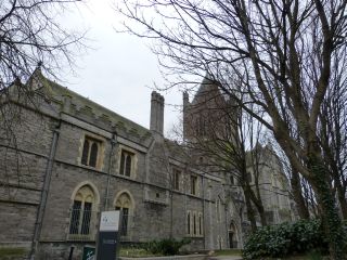 Chist Church Catedral