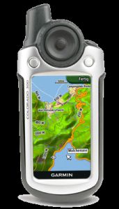 Garmin Colorado 300