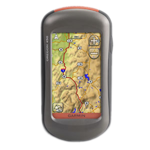 Garmin Oregon 450