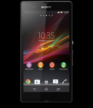 Sony Xperia Z