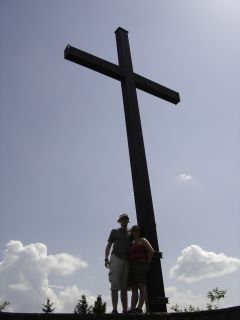 Jenny, Christian, Raggenhorngipfelkreuz