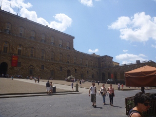 Palazzo Pitti