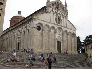 Kathedrale von Massa Marittima