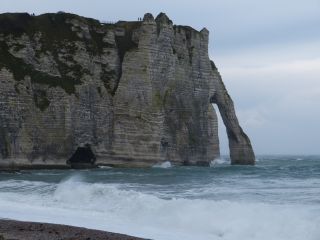 Felsbogenklippe