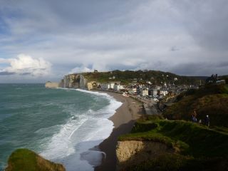 Étretat