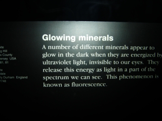 Glowing Minerals Erklrung