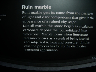 Ruin Marble Erklrung