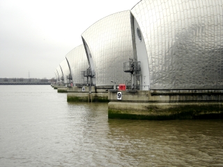 Thames Barrier