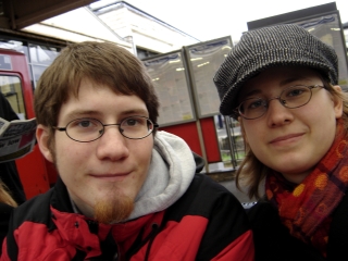 Jenny und ich