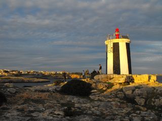 Leuchtturm von Porto Cristo