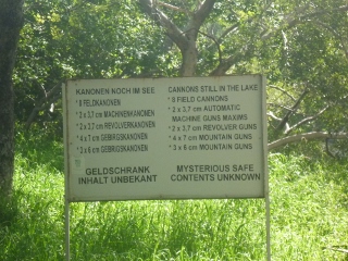 Auflistung der Waffen