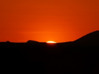 Sonnenuntergang