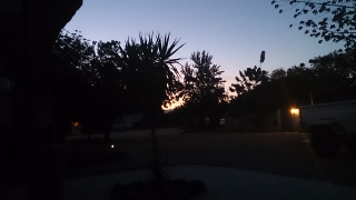 BnB in der D�mmerung