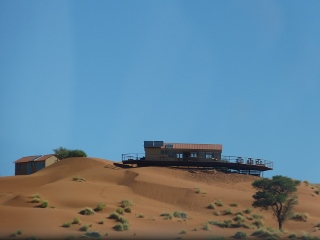 Dune Star Camp