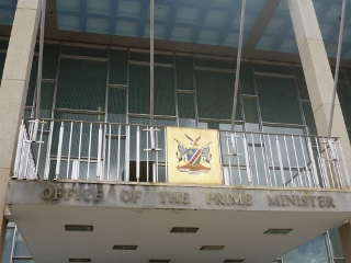 Sitz des Premierministers