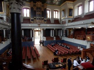 Sheldonian