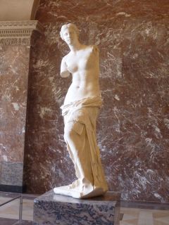 Die Venus von Milo