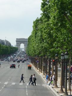 Champs Elysees