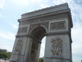 Arc de Triomphe