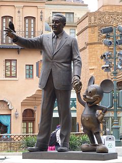 Walt Disney