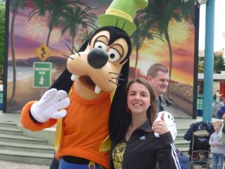 Vaja mit Goofy