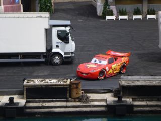 Lightening McQueen