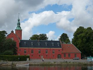 Backsteinkirche