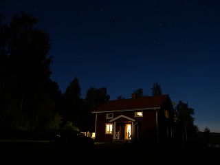 Das Haus unter dem groen Wagen