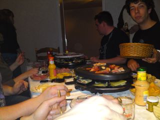 Raclette