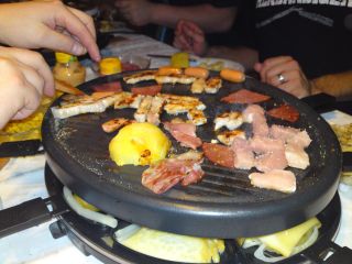 Raclette