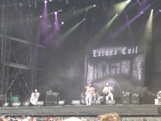 Lacuna Coil