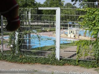 Das Freibad